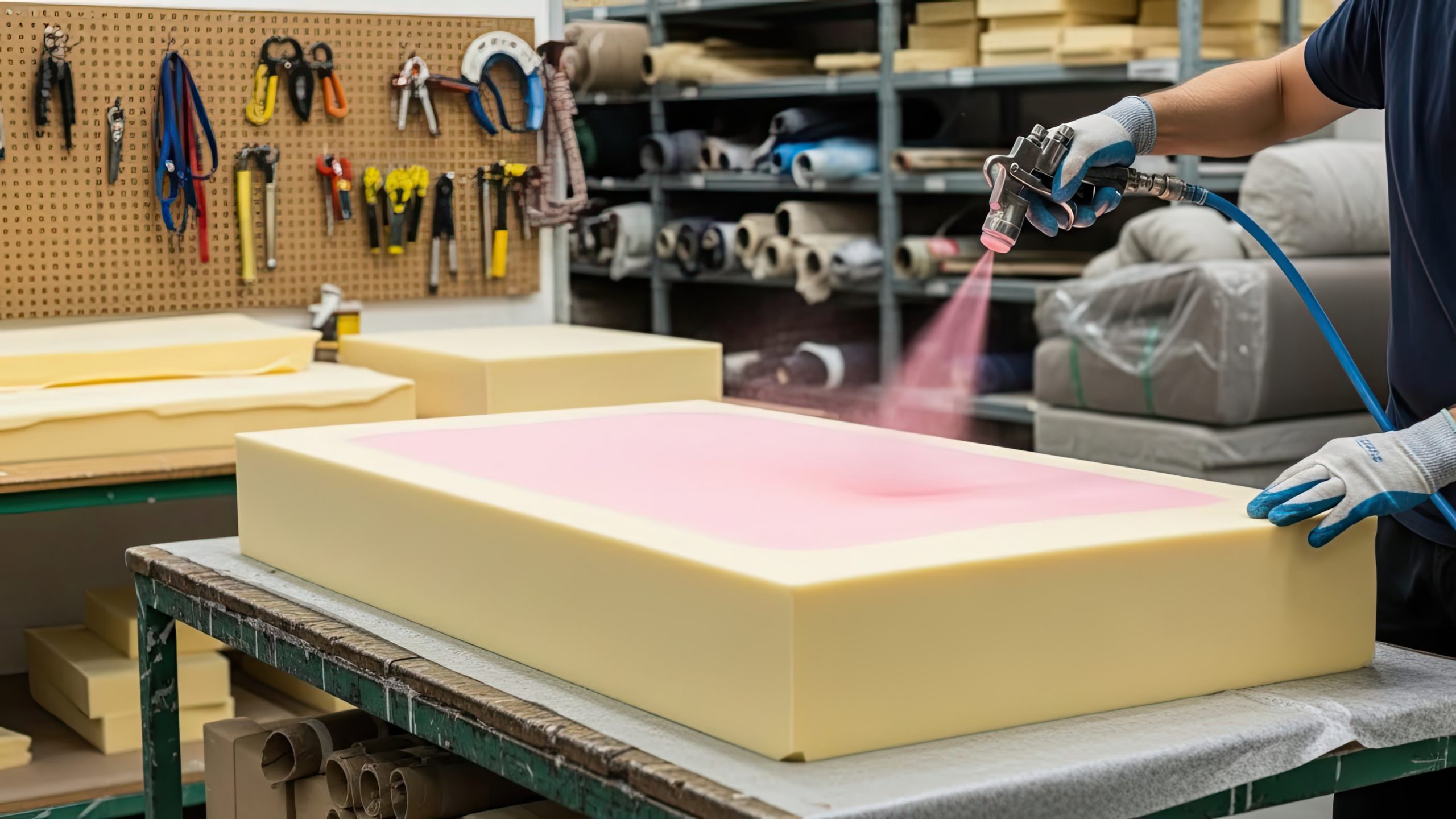 Customized Fabrication with Foam & PP Hollow Sheets