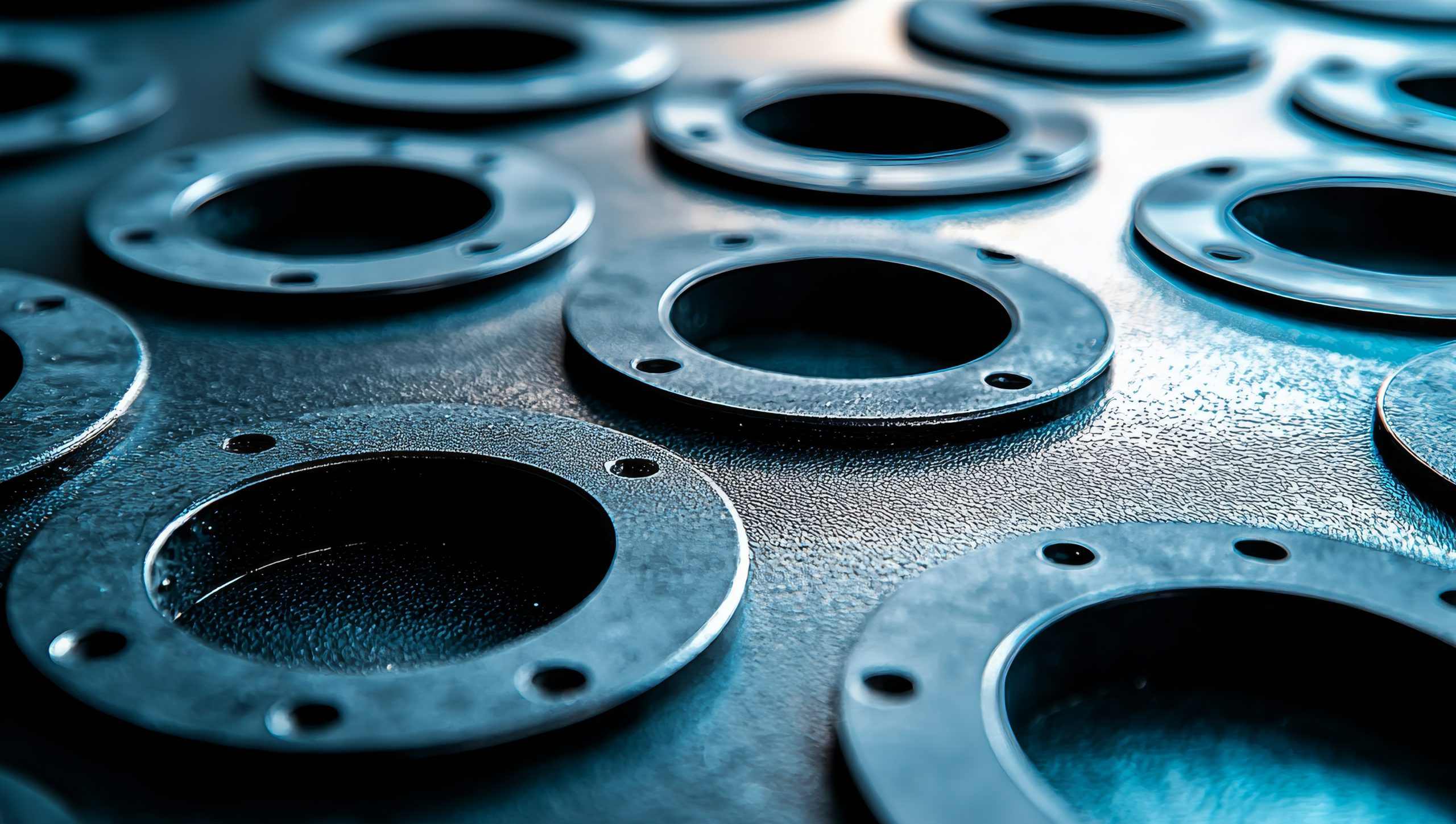 OEM Custom Die-Cut Foam Parts & Gaskets